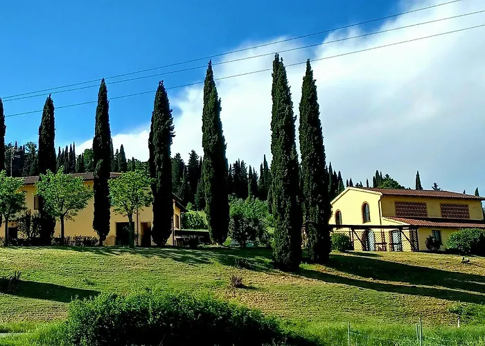 Agriturismo Casa Alla Madonna
